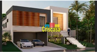 Casa com 4 Quartos à venda, 190m² no Alphaville, Rio das Ostras - Foto 1