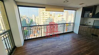 Apartamento com 3 Quartos para alugar, 137m² no Indianópolis, São Paulo - Foto 4