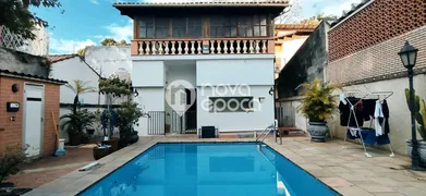 Casa com 4 Quartos à venda, 385m² no Grajaú, Rio de Janeiro - Foto 1