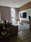 Apartamento com 2 Quartos para venda ou aluguel, 65m² no Balneário, Florianópolis - Foto 2