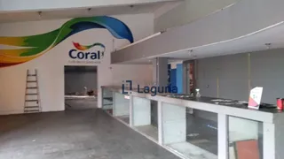 Galpão / Depósito / Armazém para venda ou aluguel, 1500m² no Paraiso, Santo André - Foto 16