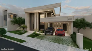 Casa de Condomínio com 3 Quartos à venda, 150m² no Parque Cambui, Catanduva - Foto 14