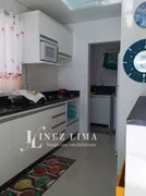 Apartamento com 2 Quartos para alugar, 80m² no Meia Praia, Itapema - Foto 18