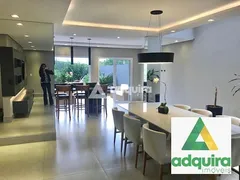 Casa de Condomínio com 3 Quartos à venda, 250m² no Colonia Dona Luiza, Ponta Grossa - Foto 7