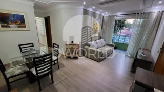 Apartamento com 3 Quartos à venda, 92m² no Vila Euclides, São Bernardo do Campo - Foto 1