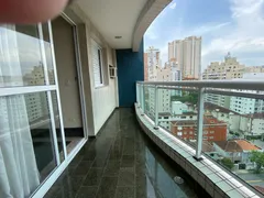 Apartamento com 2 Quartos para alugar, 100m² no Boqueirão, Santos - Foto 4