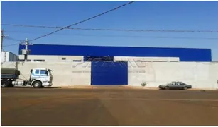 Galpão / Depósito / Armazém à venda, 2700m² no Distrito Empresarial Prefeito Luiz Roberto Jabali, Ribeirão Preto - Foto 1