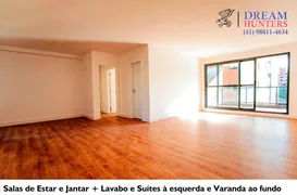 Apartamento com 3 Quartos à venda, 151m² no Mercês, Curitiba - Foto 6