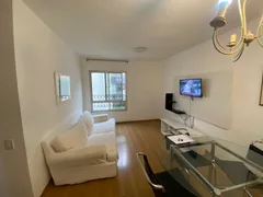 Apartamento com 1 Quarto para alugar, 42m² no Jardim Paulista, São Paulo - Foto 4