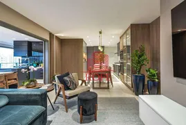 Apartamento com 3 Quartos à venda, 131m² no Mirandópolis, São Paulo - Foto 8