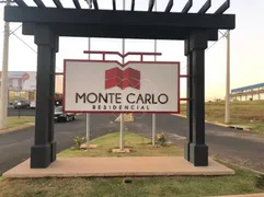 Terreno / Lote / Condomínio à venda, 200m² no Residencial Monte Carlo, Araraquara - Foto 1