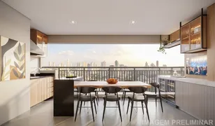 Apartamento com 3 Quartos à venda, 113m² no Chácara Inglesa, São Paulo - Foto 6