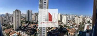 Apartamento com 4 Quartos para alugar, 177m² no Vila Anglo Brasileira, São Paulo - Foto 2