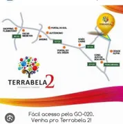 Terreno / Lote / Condomínio com 1 Quarto à venda, 250m² no Terrabela Cerrado II, Senador Canedo - Foto 6