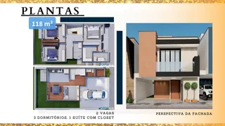 Casa de Condomínio com 3 Quartos à venda, 126m² no Dom Pedro I, Manaus - Foto 4