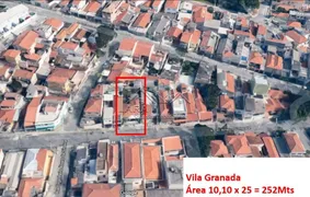 Terreno / Lote / Condomínio à venda, 252m² no Vila Granada, São Paulo - Foto 3