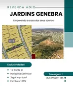 Terreno / Lote / Condomínio à venda, 879m² no Paranoá, Brasília - Foto 1