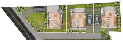 Casa de Condomínio com 3 Quartos à venda, 110m² no Campeche, Florianópolis - Foto 11