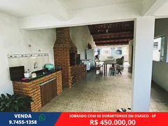 Casa com 3 Quartos à venda, 240m² no Jardim Primeiro de Maio Chacara Fazendinha, Osasco - Foto 20