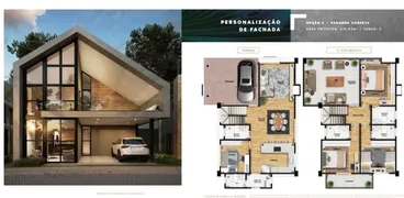 Casa de Condomínio com 4 Quartos à venda, 185m² no Nogueira, Petrópolis - Foto 9