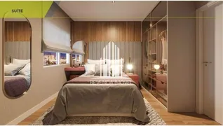 Apartamento com 2 Quartos à venda, 58m² no Vila Alzira, Santo André - Foto 2