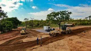 Terreno / Lote / Condomínio à venda, 20000m² no Canaa, Sete Lagoas - Foto 2