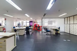 Conjunto Comercial / Sala para alugar, 221m² no Centro, Santos - Foto 2