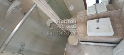 Apartamento com 3 Quartos à venda, 110m² no Matatu, Salvador - Foto 20