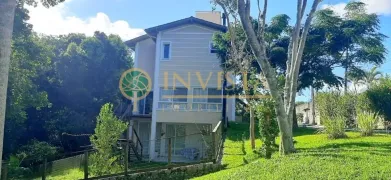 Casa de Condomínio com 5 Quartos à venda, 520m² no Sambaqui, Florianópolis - Foto 13