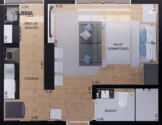 Apartamento com 2 Quartos à venda, 53m² no Jardim Colonial, Atibaia - Foto 10