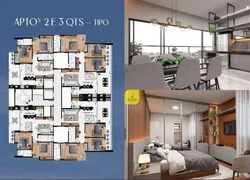 Apartamento com 2 Quartos à venda, 78m² no Estrela Sul, Juiz de Fora - Foto 13