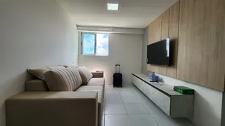 Apartamento com 2 Quartos para alugar, 60m² no Universitario, Caruaru - Foto 3