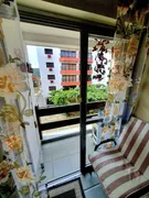 Apartamento com 3 Quartos para alugar, 85m² no Enseada, Guarujá - Foto 2