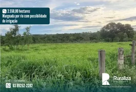 Fazenda / Sítio / Chácara à venda, 2550m² no Zona Rural, João Pinheiro - Foto 1