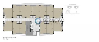 Conjunto Comercial / Sala para alugar, 34m² no Jardim Aquarius, São José dos Campos - Foto 21