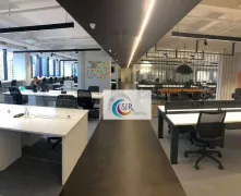 Conjunto Comercial / Sala para alugar, 671m² no Pinheiros, São Paulo - Foto 6