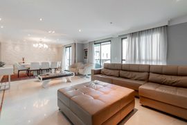 Apartamento com 4 Quartos à venda, 202m² no Jardim Paineiras, São Paulo - Foto 1