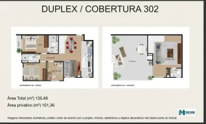 Cobertura com 3 Quartos à venda, 100m² no Weissopolis, Pinhais - Foto 11