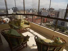Apartamento com 2 Quartos para alugar, 60m² no Centro, Capão da Canoa - Foto 9