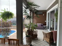 Casa de Condomínio com 4 Quartos para alugar, 475m² no Centro, Santana de Parnaíba - Foto 5