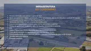 Galpão / Depósito / Armazém para alugar, 12000m² no Distrito Industrial dos Pires, Extrema - Foto 3