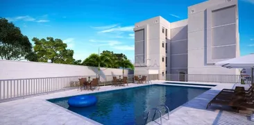 Apartamento com 2 Quartos para alugar, 39m² no Vila Nova Aliança , Jacareí - Foto 6