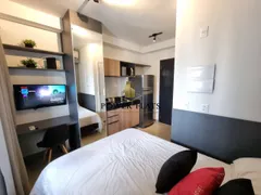 Flat com 1 Quarto para alugar, 18m² no Pinheiros, São Paulo - Foto 5