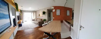 Apartamento com 3 Quartos à venda, 96m² no Sítio Tamboré Alphaville, Barueri - Foto 8