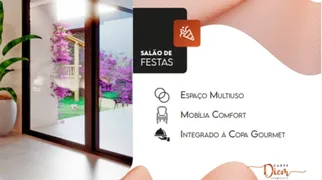 Apartamento com 2 Quartos à venda, 57m² no Jardim Paulista, São José dos Campos - Foto 35