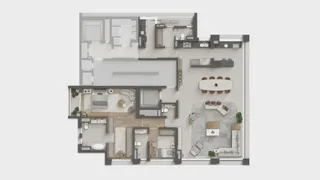 Apartamento com 3 Quartos à venda, 179m² no Jardins, São Paulo - Foto 7