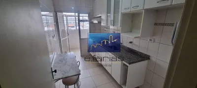 Apartamento com 2 Quartos para alugar, 62m² no Vila Aricanduva, São Paulo - Foto 5