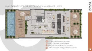 Apartamento com 2 Quartos à venda, 58m² no Ribeirão da Ilha, Florianópolis - Foto 6