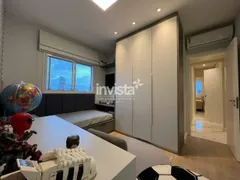 Apartamento com 3 Quartos à venda, 119m² no Gonzaga, Santos - Foto 18