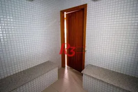 Apartamento com 4 Quartos para venda ou aluguel, 230m² no Aparecida, Santos - Foto 60